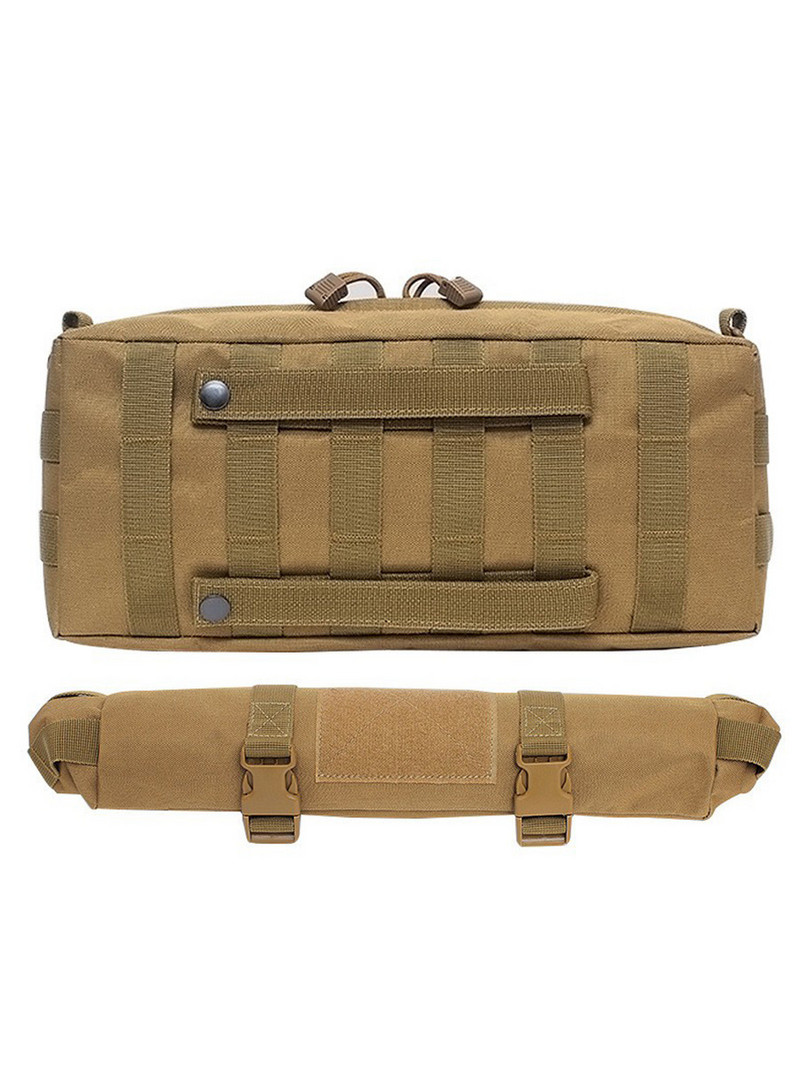 Vojni taktički ruksak Putna torba za kampiranje Vojna vodootporna najlonska remena za pecanje na otvorenom Planinarenje Lov Planinarska torba