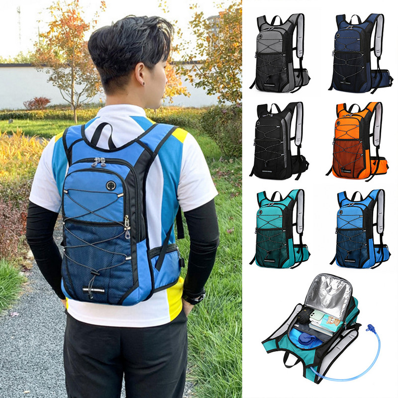 Kaasaskantav meeste seljakott Kerge veekindel kott Ultrakerge välistingimustes ronimisseljakott naistele Meestele reisimiseks matkama telkimiseks