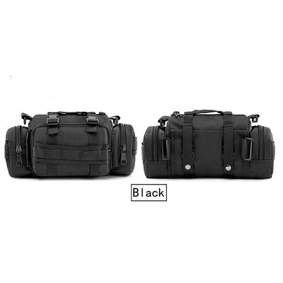 Vanjska višenamjenska muška torba za rame Vojna taktička torba oko struka Vodootporna planinarenje Kampiranje Lov Trekking remen Duga torba