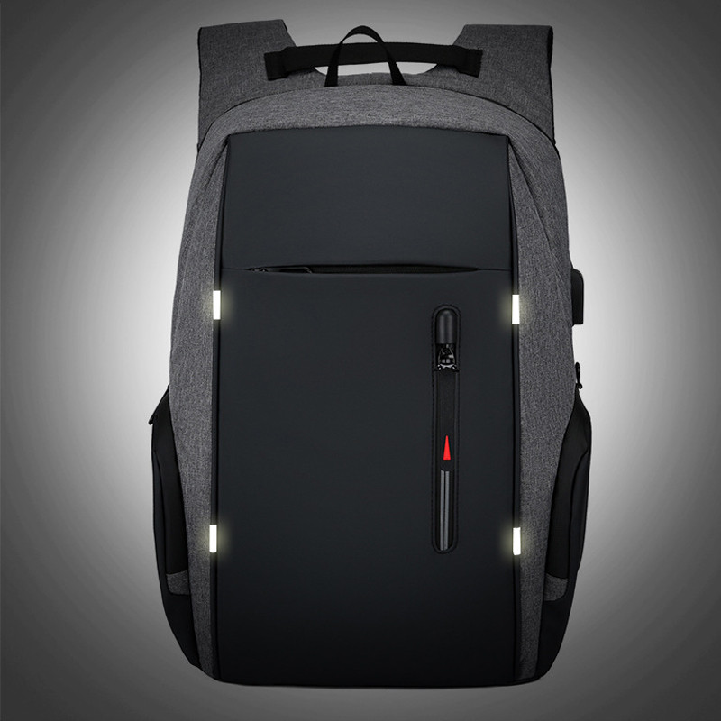 Muški ženski ruksak velikog kapaciteta Putna torba za planinarenje na otvorenom Vodootporni ruksak za prijenosno računalo Crvena Crna Plava Siva Poslovna školska torba