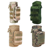 Välispordi veepudelikoti kamuflaažisüsteem veepudelihoidja sõjalise jahi taktikaline veekeetja