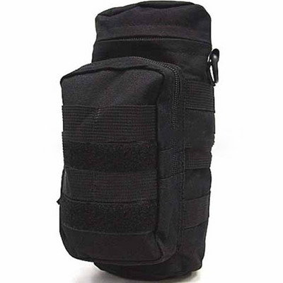 Välispordi veepudelikoti kamuflaažisüsteem veepudelihoidja sõjalise jahi taktikaline veekeetja