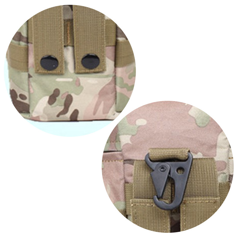 Välispordi veepudelikoti kamuflaažisüsteem veepudelihoidja sõjalise jahi taktikaline veekeetja