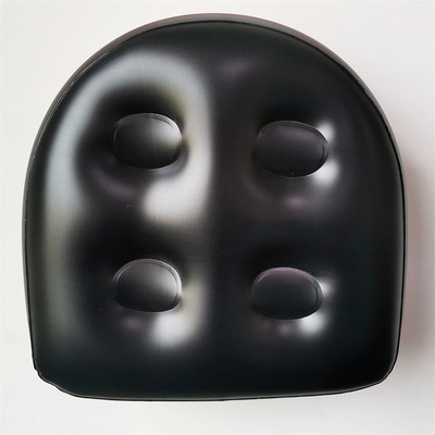 PVC täispuhutav spaakõrgendusmatt mullivann spaapadi basseinivann pehme vee sissepritsega padi padi vannitoatarvikute jaoks