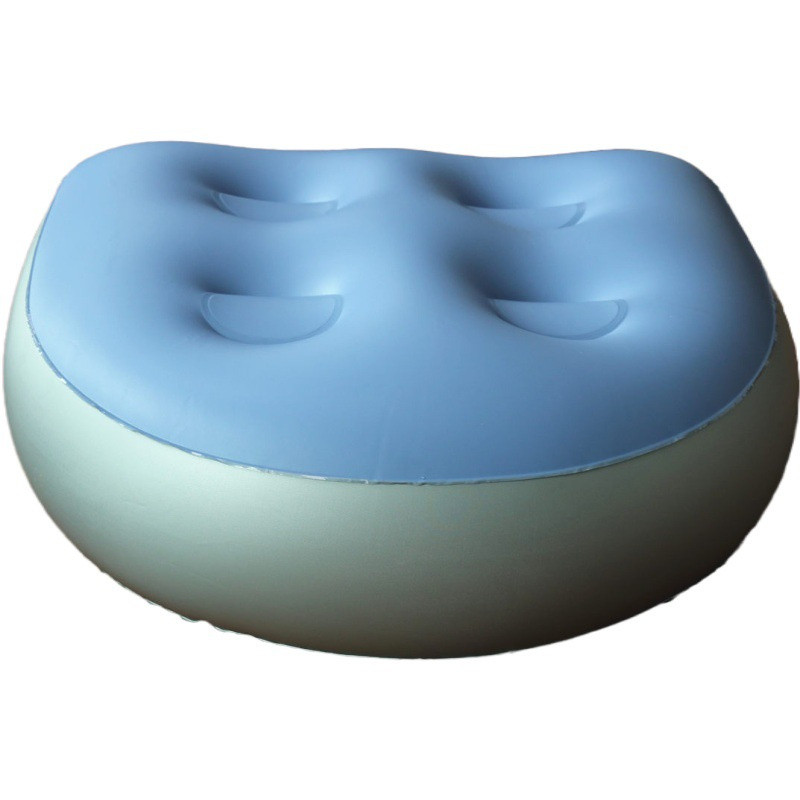 PVC täispuhutav spaakõrgendusmatt mullivann spaapadi basseinivann pehme vee sissepritsega padi padi vannitoatarvikute jaoks