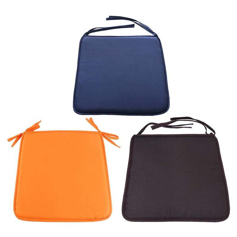 Polsterdamata istmepadi pehmed padjad paeltega toolidele