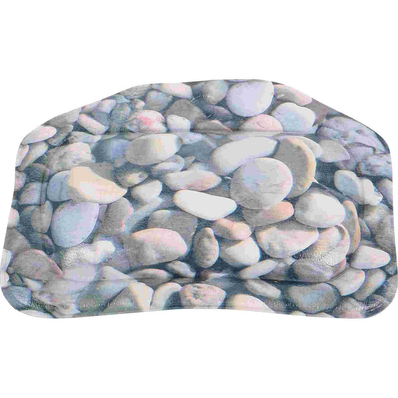 Vonios pagalvė Atpalaiduojanti vonia Home Spa Hotel Galvos atrama nuovargį mažinanti pagalvėlė mirkymas