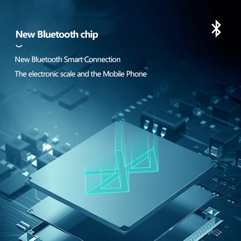 Bluetooth Smart Body Fat Kaal Laadimine Elektrooniline Kaal Kaal Kodu Kehakaal Täiskasvanute Rasvakaal Kaal