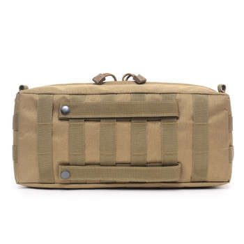 Molle Tactical Backpack Bags Expansion Pack Αξεσουάρ υπαίθριου κυνηγιού Εξοπλισμός θήκης για σακίδιο πλάτης στρατιωτικού στρατού