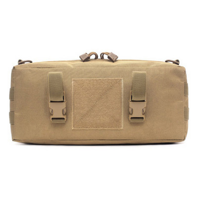 Rucsac tactic Molle Pachet de expansiune Accesorii de vânătoare în aer liber Echipament de husă pentru rucsac militar din armată