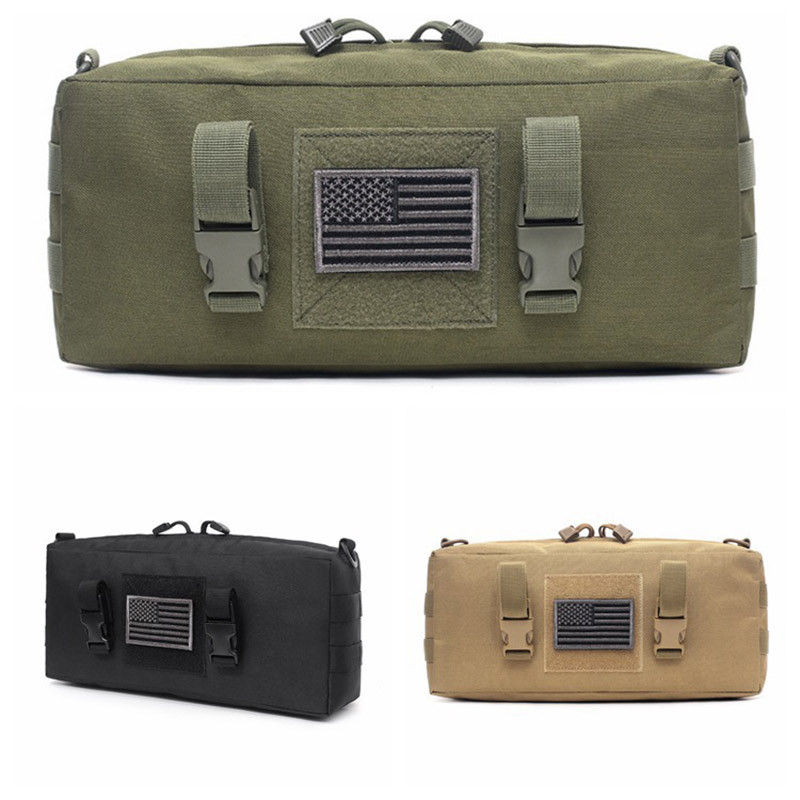 Rucsac tactic Molle Pachet de expansiune Accesorii de vânătoare în aer liber Echipament de husă pentru rucsac militar din armată