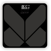 Buitinės sveikatos svarstyklės Grynos spalvos grūdinto stiklo korpuso svarstyklės Buitinės vonios prekės Elektroninės svarstyklės