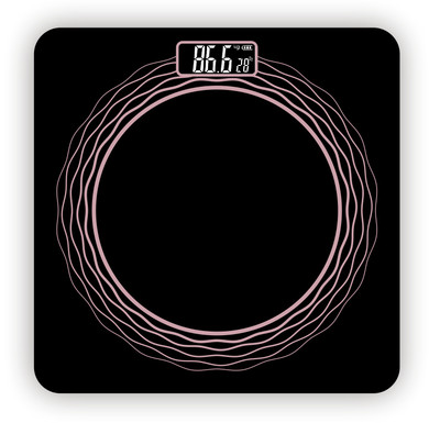 Buitinės sveikatos svarstyklės Grynos spalvos grūdinto stiklo korpuso svarstyklės Buitinės vonios prekės Elektroninės svarstyklės