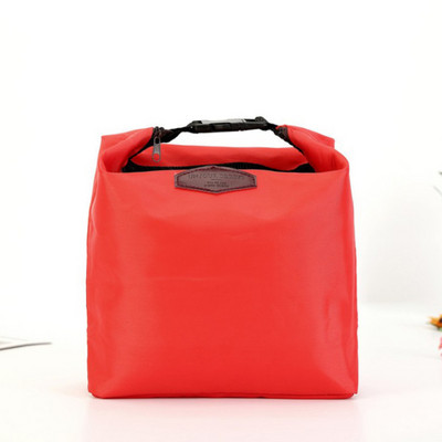 NOU geantă portabilă pentru prânz, pliabilă, cu izolare, pentru picnic, pachet cu gheață, pungă termică pentru alimente, purtător pentru băuturi, pungi izolate, pungă pentru livrarea alimentelor