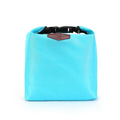 NOU geantă portabilă pentru prânz, pliabilă, cu izolare, pentru picnic, pachet cu gheață, pungă termică pentru alimente, purtător pentru băuturi, pungi izolate, pungă pentru livrarea alimentelor