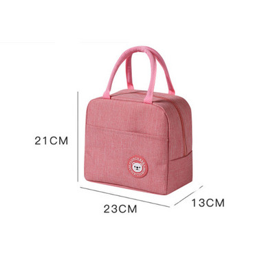 Bento kutija u japanskom stilu za djecu Posuda za studentsku hranu Nepropusna četvrtasta kutija za ručak od pšenične slame s pretincem