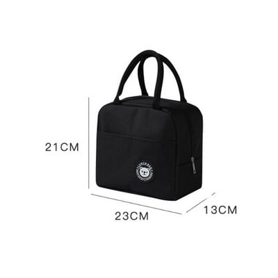 Bento kutija u japanskom stilu za djecu Posuda za studentsku hranu Nepropusna četvrtasta kutija za ručak od pšenične slame s pretincem