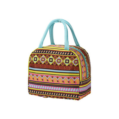 Kawaii hordozható hűtőtáska, női, iskolai hőszigetelt ebédlődoboz, élelmiszer kis hűtőtáska