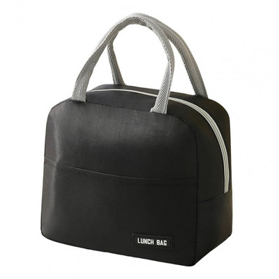 Sile lukuga Suurepärane termiline toidupikniku lõunakott Veekindel piknikukott, multifunktsionaalne välitingimustes