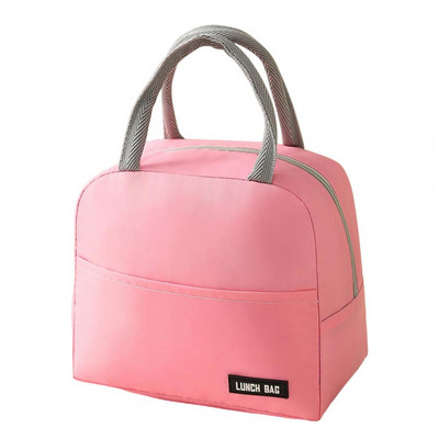 Sile lukuga Suurepärane termiline toidupikniku lõunakott Veekindel piknikukott, multifunktsionaalne välitingimustes