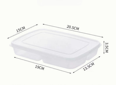 4 grotelės Maisto saugojimo dėžutė Nešiojamasis skyrius Šaldytuvas Šaldiklis Organizatoriai Supakuota mėsa Svogūnai Imbieras Skaidrus Virtuvės įrankis