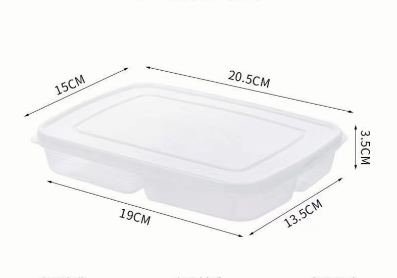 4 grotelės Maisto saugojimo dėžutė Nešiojamasis skyrius Šaldytuvas Šaldiklis Organizatoriai Supakuota mėsa Svogūnai Imbieras Skaidrus Virtuvės įrankis