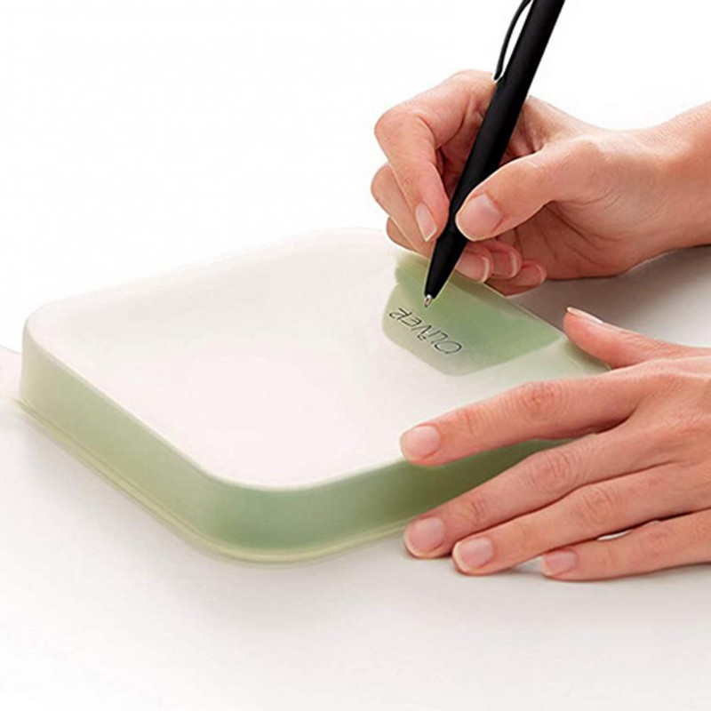 Cuptor cu microunde, cutie de prânz bento, rezistentă la scurgeri, recipient pentru alimente din silicon, cutie pentru sandvici, prânz, prânz, cutie pentru gustări