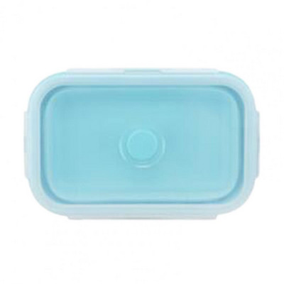 350/500/800/1200 ML posuda za ručak, sklopiva bento kutija za mikrovalnu pećnicu, dobro brtvljenje, posuda za hranu koja se održava svježom, kuhinjski pribor