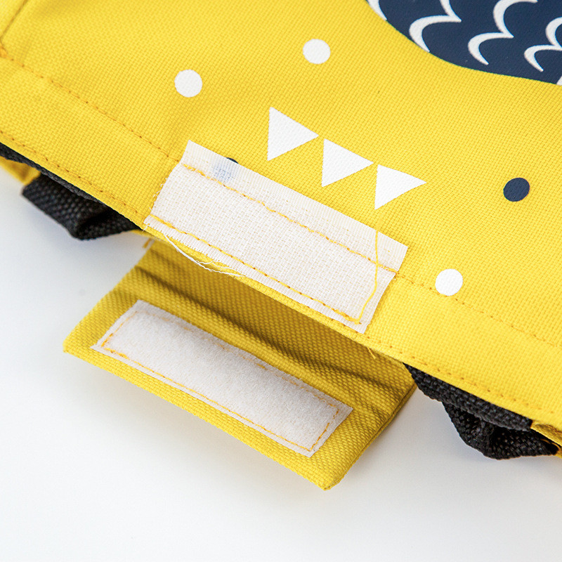 Paks alumiiniumfooliumist lõunakarbi kott multikas veekindel Oxfordi riidest söögikott kaasaskantav lõunasöögikott pikniku kott