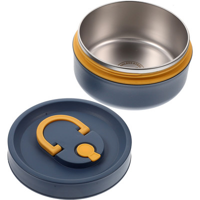 Box Kids Bento Box Bento Konteineris Maisto Talpyklos Salotos Nešiojama Termoizoliuota Kolba Suaugusiesiems