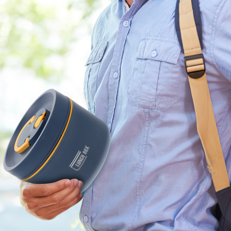 Box Kids Bento Box Bento Konteineris Maisto Talpyklos Salotos Nešiojama Termoizoliuota Kolba Suaugusiesiems