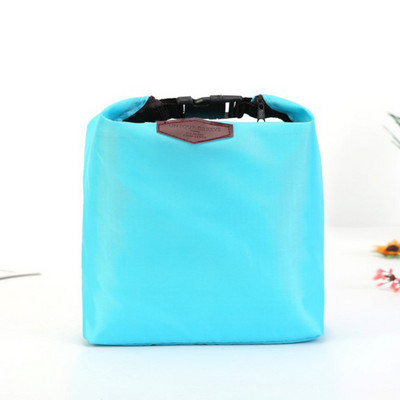 Soojusisolatsiooniga lõunakast, õpilase paksendatud armas lõunakott, isoleeritud veekindel hoiukott lõunasöögikarp Cartoon jahuti lõunakott