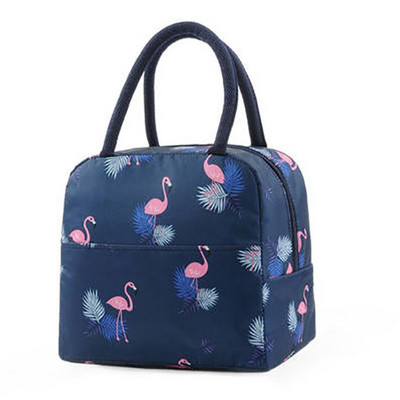 Kaasaskantav piknikukäekott Lõunasöökott Soojusisolatsiooniga lõunasöögikarbiga kandekott Bento kott Lõunasöögikonteiner Toidu hoiukoht Toate Toidukotid