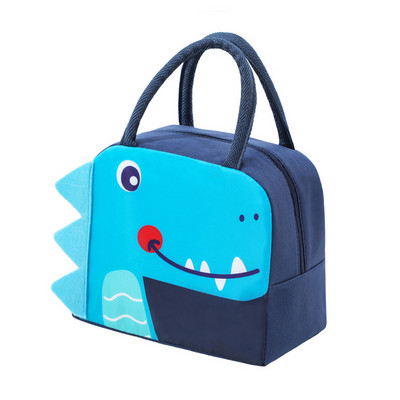 Kawaii kaasaskantav külmiku termokott naiste laste kooli soojusisolatsiooniga lõunasöögikarp Toite väike jahutuskott