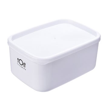 Многофункционална нагревателна кутия за обяд Преносим запечатващ се хладилник Контейнер за свежа храна Запечатана кутия за съхранение Кухненски консумативи