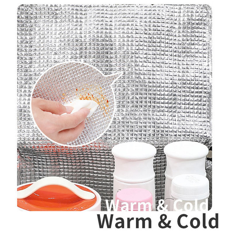 Višenamjenska rashladna torba velikog kapaciteta Torba za ručak Toplinski izolirana torbica za hranu za ručak Vrući hladnjak Uredska torba za hranu za piknik