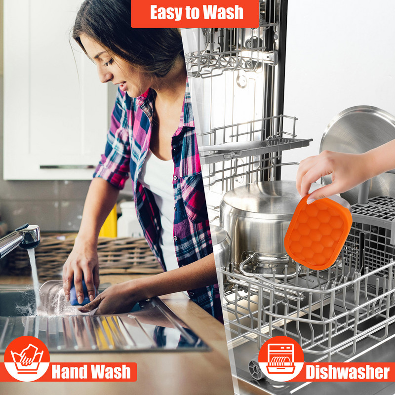 3 tk roostevabast terasest suupistekonteinerid silikoonkaanega 8 untsi lekkekindlad suupistekarbi Bento Box korduvkasutatavad väikesed toidukonteinerid