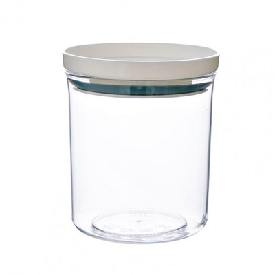 Toidu hoiukarp hoiukonteiner Virnastatav korduvkasutatav plastikust kaasaskantav kööki