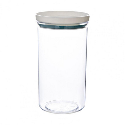 Toidu hoiukarp hoiukonteiner Virnastatav korduvkasutatav plastikust kaasaskantav kööki