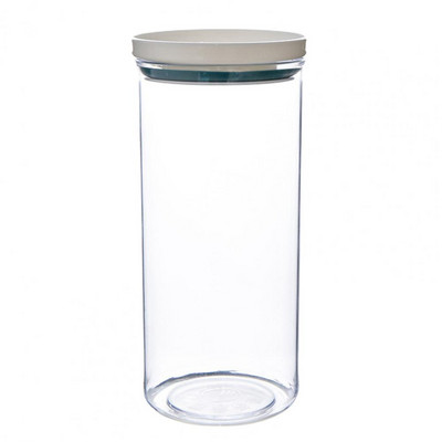 Toidu hoiukarp hoiukonteiner Virnastatav korduvkasutatav plastikust kaasaskantav kööki