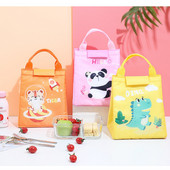 Uus armas multikas lõunakarbiga isoleeritud kott Võtke lõunakott tööle kaasa. Lõunakott Üliõpilaste kaasaskantav isoleeritud söögikott