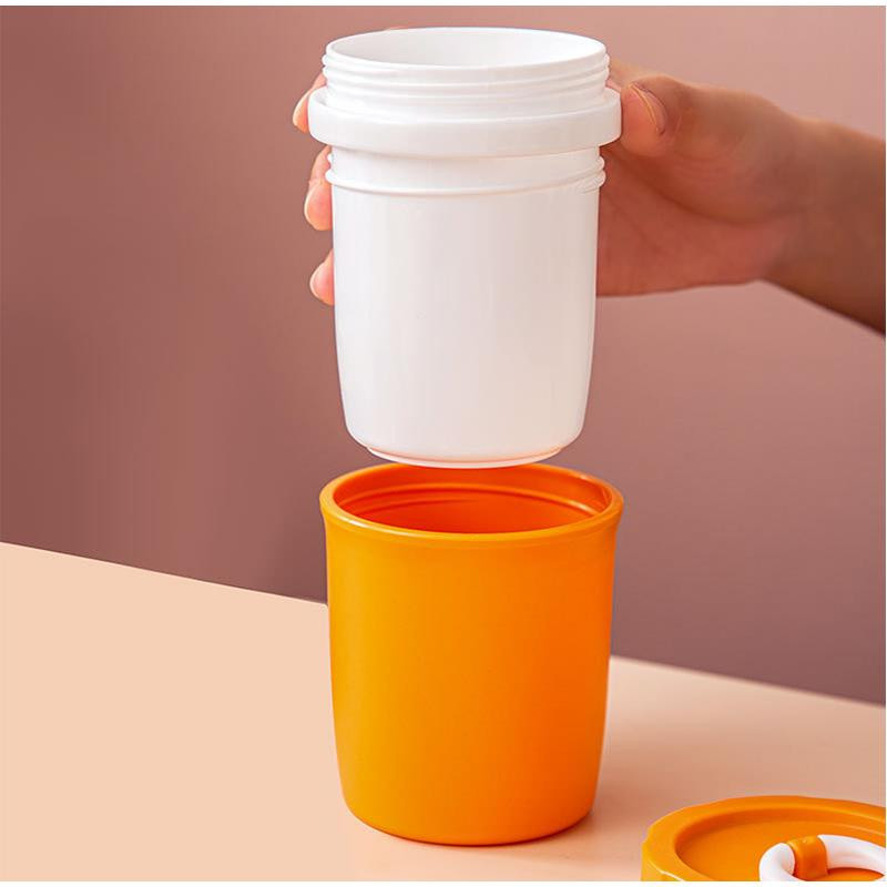 Kaanega hommikusöögitass Kaasaskantav supitass Mikrolaineahi hommikusöögi lõunasöök piimasupi toidunõu Kahekihiline põletusvastane köök