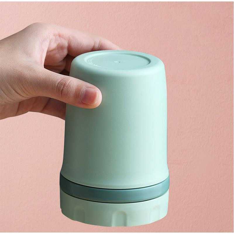 Kaanega hommikusöögitass Kaasaskantav supitass Mikrolaineahi hommikusöögi lõunasöök piimasupi toidunõu Kahekihiline põletusvastane köök