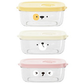 Mini plastikust lõunasöögikarp suupistekarp Köögiviljad Puuviljasalat Värskelt säiliv kausitihend Lekkekindel kaanega matkatoidu hoiukarp