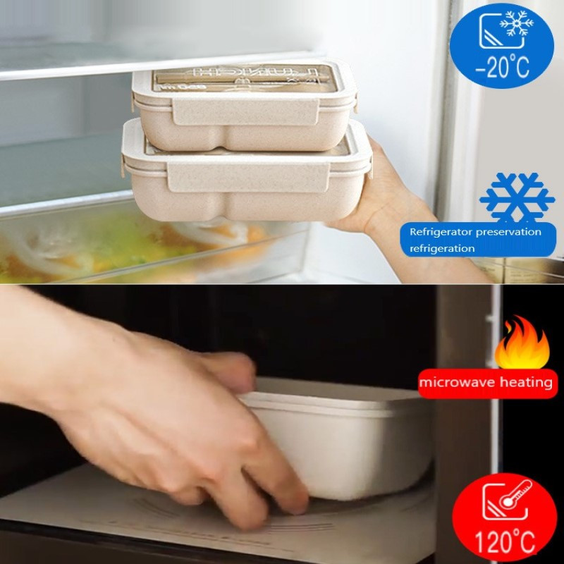 600ml Toidu bento isoleeritud supitass Termose mahutid lõunasöögikarp termo mikrolaineahju sööginõud koolilastele