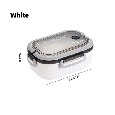 Aranyos ebédlődoboz gyerekeknek rekeszek Mikrohullámú Bento Ebéddoboz Gyerekek Gyerek Iskola Szabadtéri Kemping Piknik ételtartó Hordozható