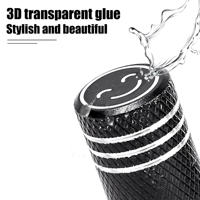 4vnt./komplektas Smiling Faces Styling Padanga Vožtuvų dangteliai Automobilių Motociklų Padanga Aliuminio lydinio Dulkėms Nelaidus Dangtis Dekoras Universalus vožtuvo dangtelis