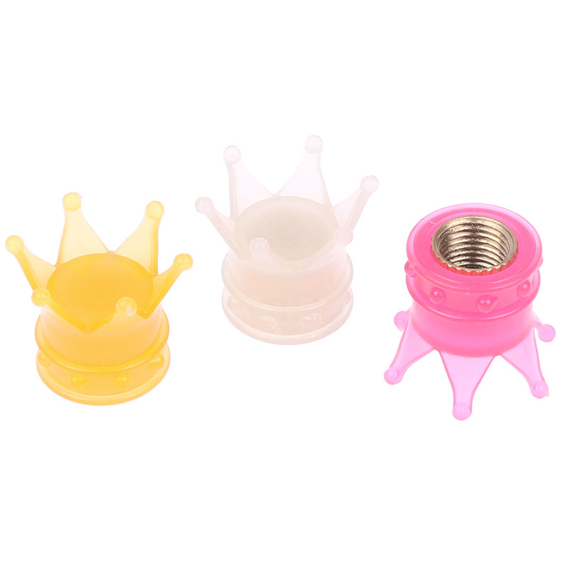 4 buc. Capace universale pentru roți de roată de mașină pentru roți de anvelope pentru roți de anvelope pentru tijă pentru jante de anvelope, impermeabile la praf de aer, pentru mașină, motocicletă, accesorii blânde pentru mașină