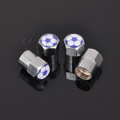 Capace de roată universală pentru roată de mașină de fotbal, capace pentru roată de mașină, pentru roată de mașină, pentru roată de mașină, pentru stilul auto, pentru BMW Cadillac Toyota