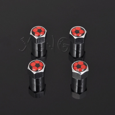 Capace de roată universală pentru roată de mașină de fotbal, capace pentru roată de mașină, pentru roată de mașină, pentru roată de mașină, pentru stilul auto, pentru BMW Cadillac Toyota